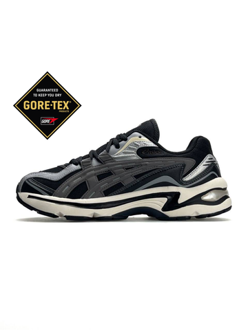 ASICS Gel-Preleus GTX Black Grey Silver А4530-1238141 фото
