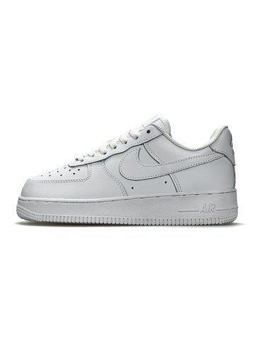 Nike Air Force 1 '07 W White on White В5193-1514169 фото