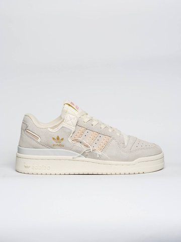 Adidas Forum 84 Low Grey Beige Off-White ND AD050-643313 фото