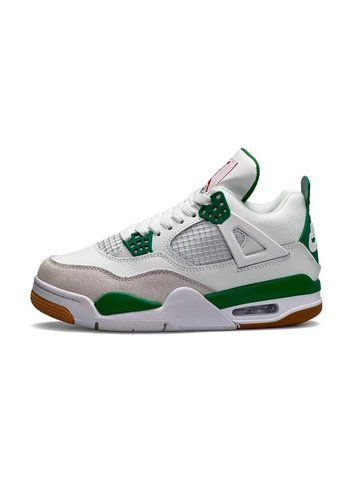 Nike Air Jordan 4 Retro x SB Pine Green B1196-792557 фото