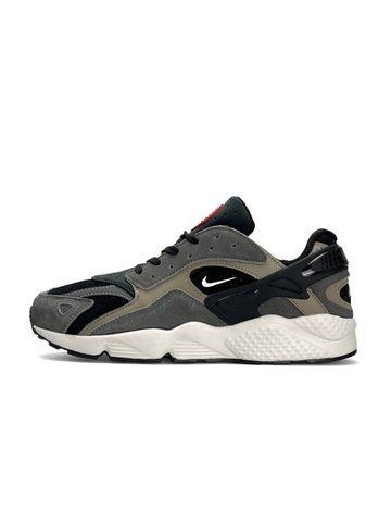 Nike Air Huarache Grey Black А4090-1158366 фото