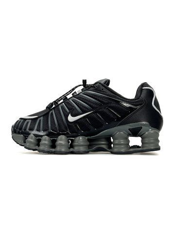 Nike Shox TL Black Grey А5075-1482418 фото