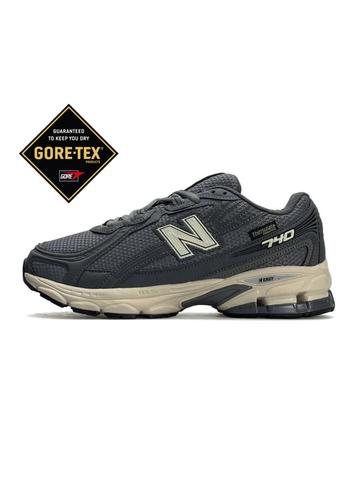 New Balance 740 GTX Grey Beige A4590-1249645 фото