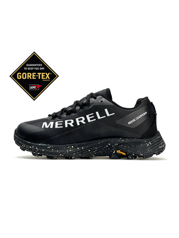 Merrell Reese Cooper GTX Black White А3196-883470 фото