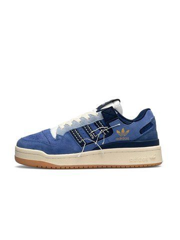 Adidas Forum 84 Low &ldquo;Off White&rdquo; Navy White New B1527-816719 фото