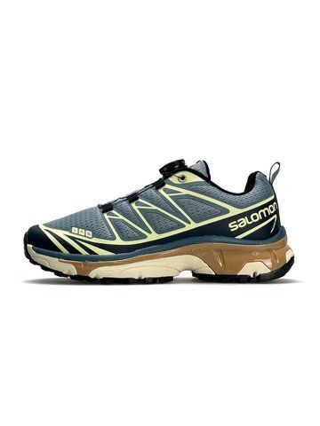 Salomon Lab XT-6 New Turquoise Yellow A3155-865502 фото