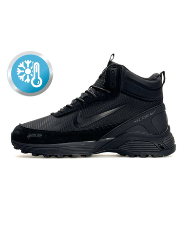 Nike Rivah GTX Fur All Black M4870-1368990 фото