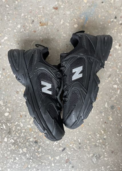 New Balance 530 Pure Black nbl-0147-339708 фото