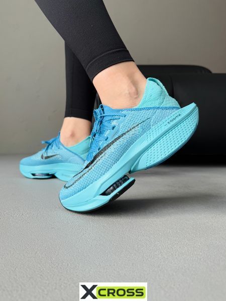 Nike Air Zoom Alphafly Next% 2 Blue nik-0595-1050115 фото