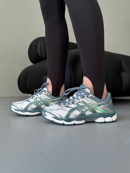 Asics Gel-Cumulus 16 White/Ironclad asc-0245-1438136 фото