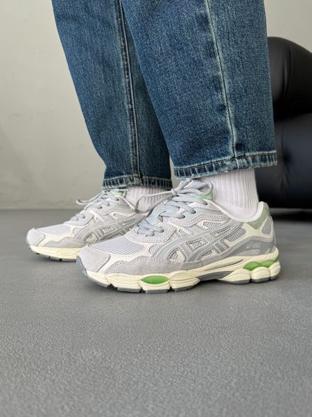 Asics Gel-NYC Cloud Grey asc-0136-985543 фото