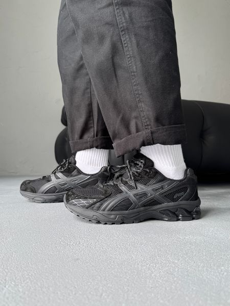 Asics Gel-Nimbus 10.1 Black asc-0179-1154827 фото