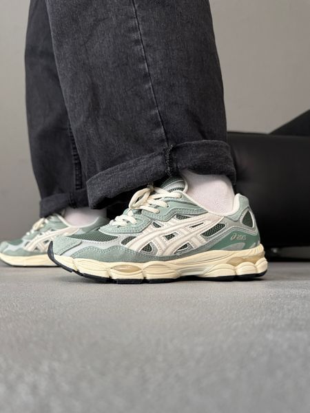 Asics Gel-NYC Green asc-0135-975385 фото