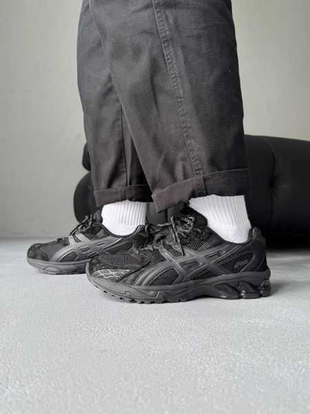 Asics Gel-Nimbus 10.1 Black asc-0179-1154827 фото