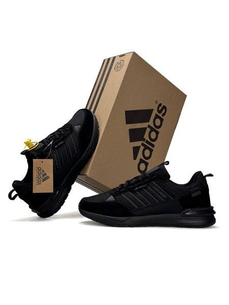 Adidas ClimaProof EQT GTX All Black A5714-1690193 фото