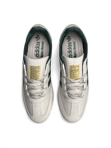 Adidas SL 72 Noah Light Grey Green А4430-1221307 фото