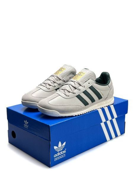 Adidas SL 72 Noah Light Grey Green А4430-1221307 фото