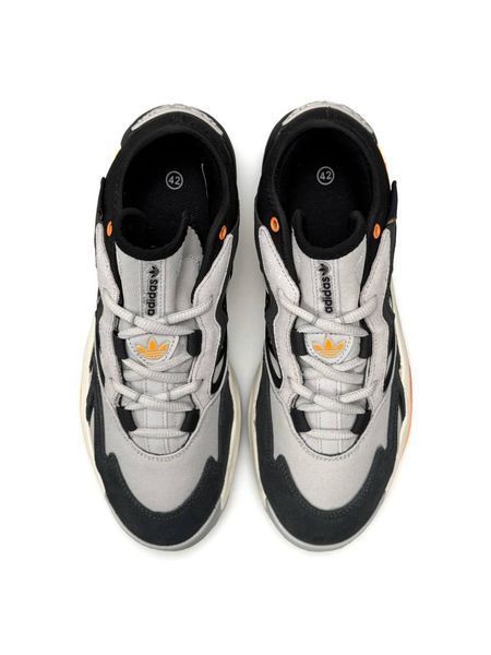 Adidas Streetball 2.0 Black Grey Orange A5974-1757700 фото