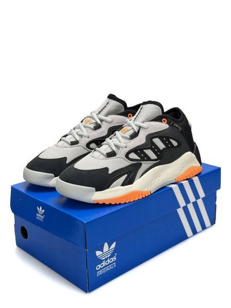 Adidas Streetball 2.0 Black Grey Orange A5974-1757700 фото