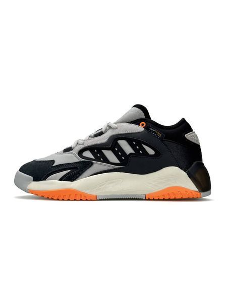 Adidas Streetball 2.0 Black Grey Orange A5974-1757700 фото