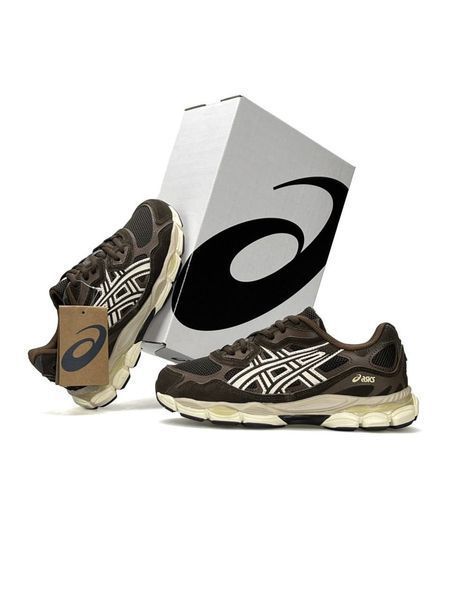 ASICS GEL-NYC Brown Beige B5368-1532426 фото