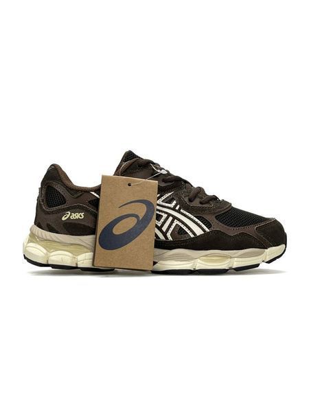 ASICS GEL-NYC Brown Beige B5368-1532426 фото
