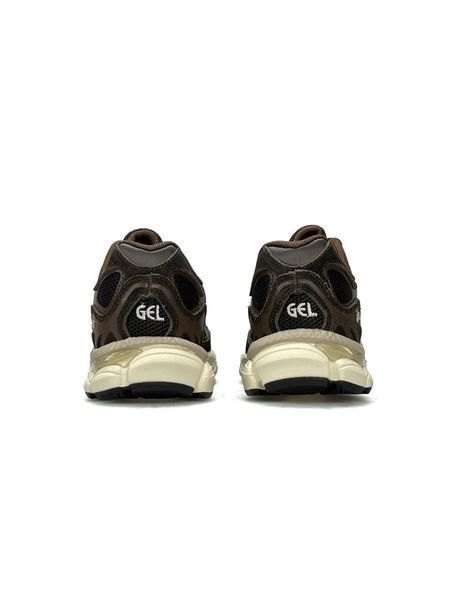 ASICS GEL-NYC Brown Beige B5368-1532426 фото