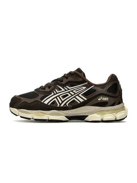 ASICS GEL-NYC Brown Beige B5368-1532426 фото
