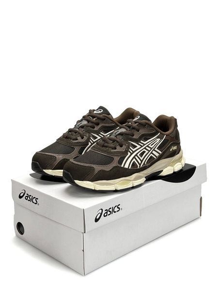 ASICS GEL-NYC Brown Beige B5368-1532426 фото