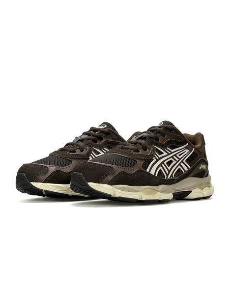 ASICS GEL-NYC Brown Beige B5368-1532426 фото