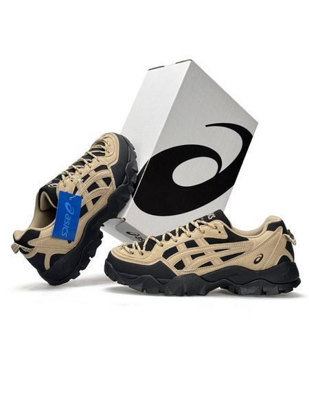 ASICS Gel-Pickax Beige Black А6097-1792891 фото