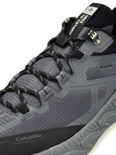 Columbia Vibram Mega Grip Grey Black A5738-1692094 фото
