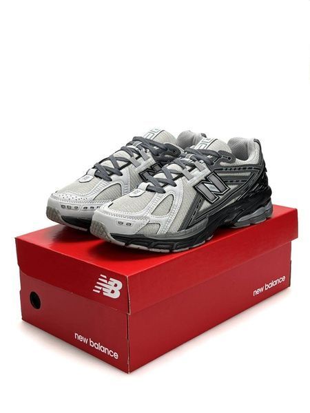 New Balance 1906R Grey Black A5492-1560542 фото