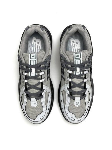 New Balance 1906R Grey Black A5492-1560542 фото