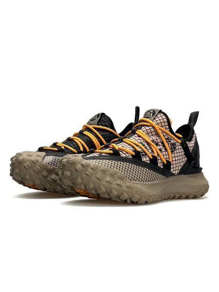 Nike ACG Mountain Fly Low Beige Black A3878-1073514 фото