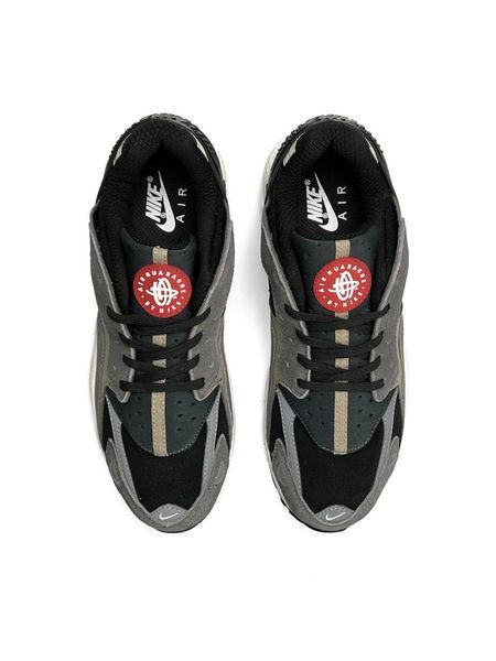 Nike Air Huarache Grey Black А4090-1158366 фото