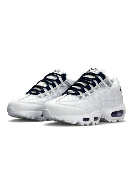 Nike Air Max 95 White Navy B3937-1085136 фото