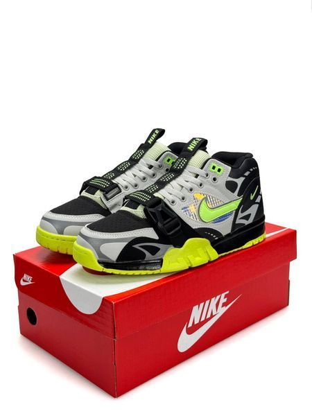 Nike Air Trainer 1 SP Utility M Grey Black Lime A6018-1769545 фото