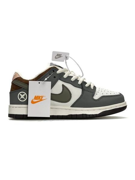 Nike SB Dunk Low x Yuto Horigome Grey White B4961-1433661 фото
