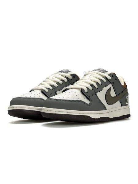 Nike SB Dunk Low x Yuto Horigome Grey White B4961-1433661 фото