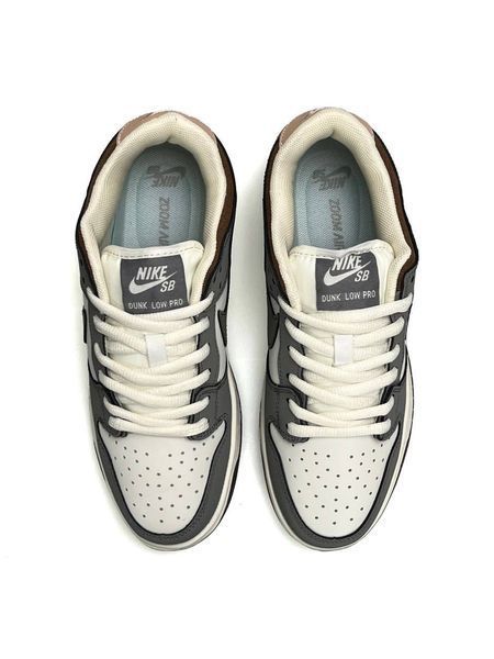 Nike SB Dunk Low x Yuto Horigome Grey White B4961-1433661 фото