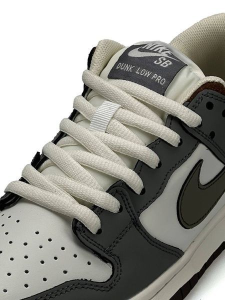 Nike SB Dunk Low x Yuto Horigome Grey White B4961-1433661 фото