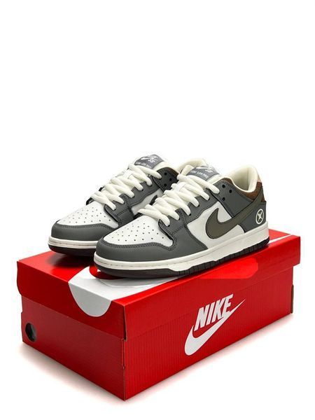 Nike SB Dunk Low x Yuto Horigome Grey White B4961-1433661 фото