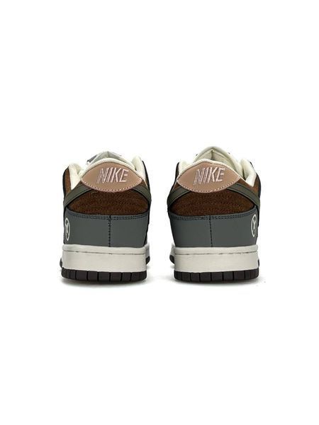 Nike SB Dunk Low x Yuto Horigome Grey White B4961-1433661 фото