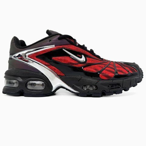 Nike Skepta Red/Black nik-0571-998452 фото