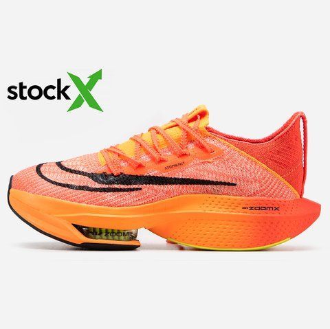 0854 Nike Air Zoom Alphafly Orange 0854-327139 фото