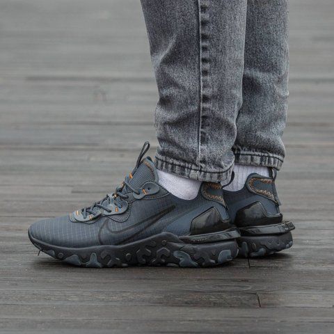 Nike React Vision Dark Grey 2551-1413141 фото
