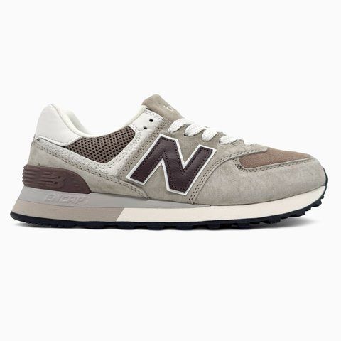New Balance 574 Legacy Beige/Brown nbl-0328-975133 фото