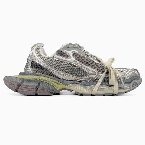 Balenciaga 3XL Worn-Out/Light Beige bal-0034-924003 фото