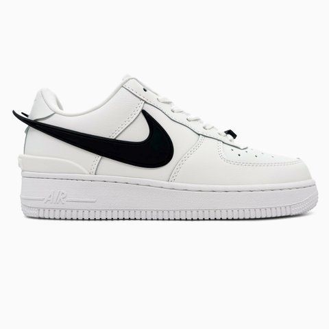 Nike Air Force 1 Low x AMBUSH White/Black nik-0702-1392923 фото